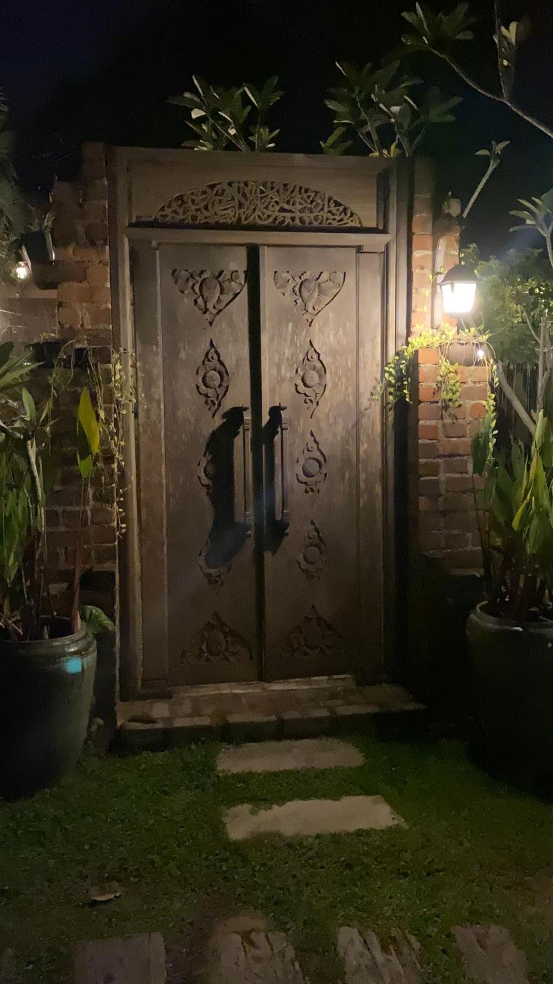 Villa Kebun Puisi Kajang Esterno foto