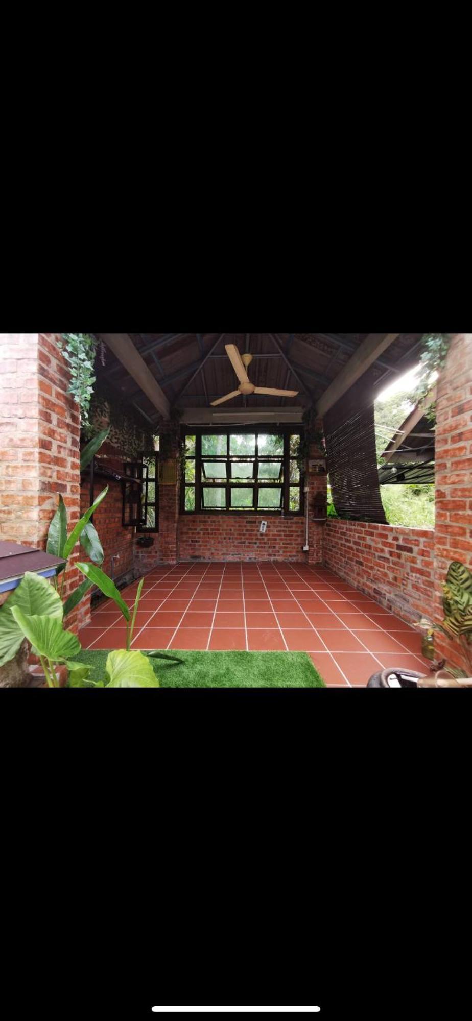 Villa Kebun Puisi Kajang Esterno foto