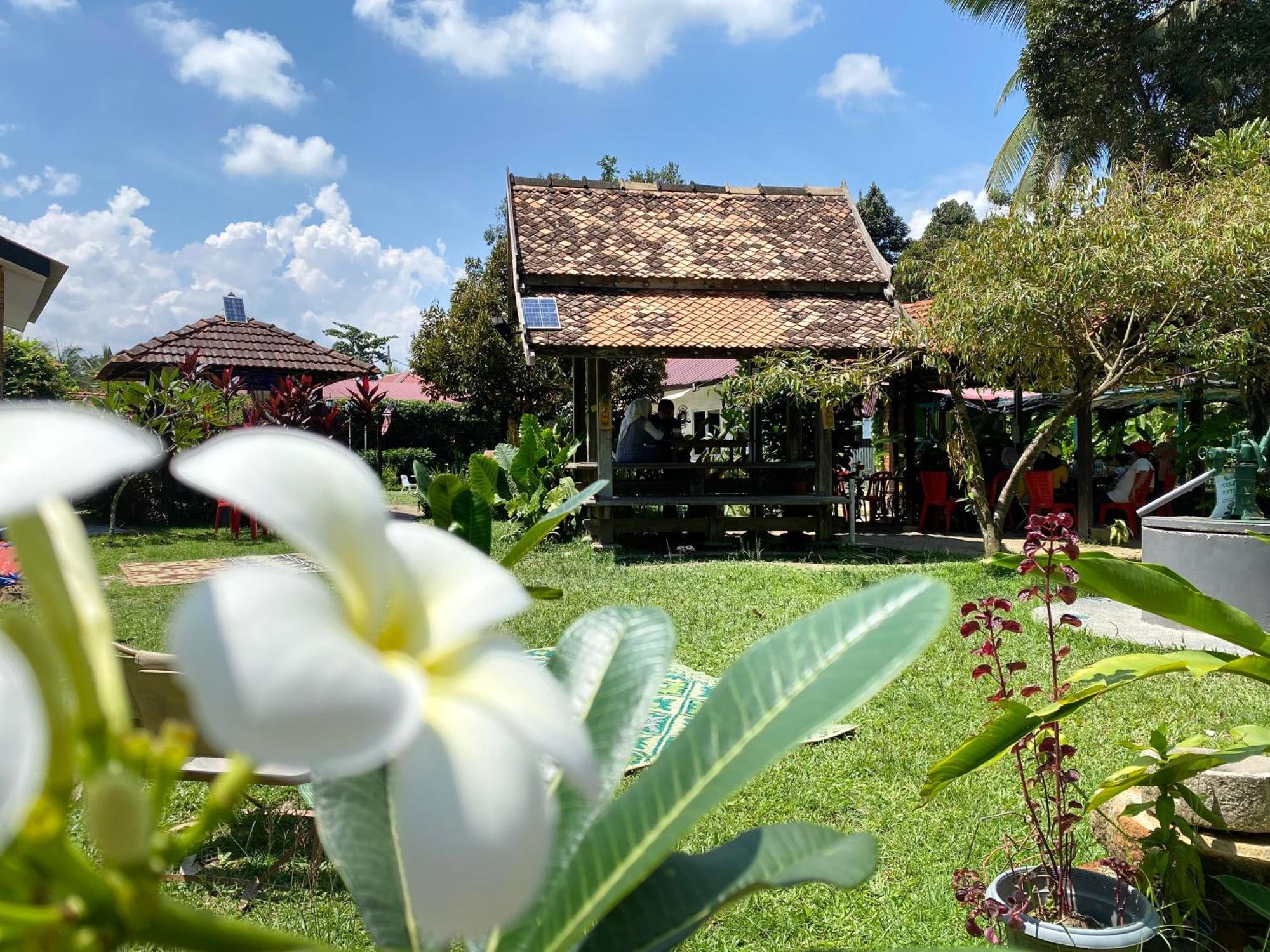 Villa Kebun Puisi Kajang Esterno foto