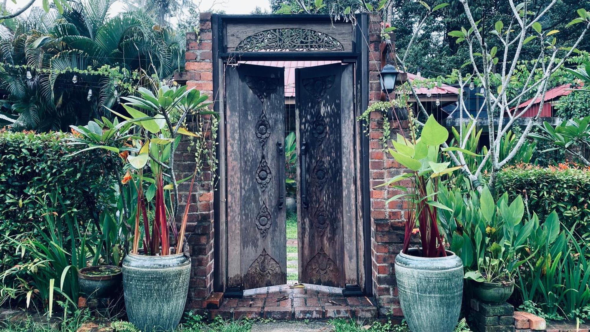 Villa Kebun Puisi Kajang Esterno foto
