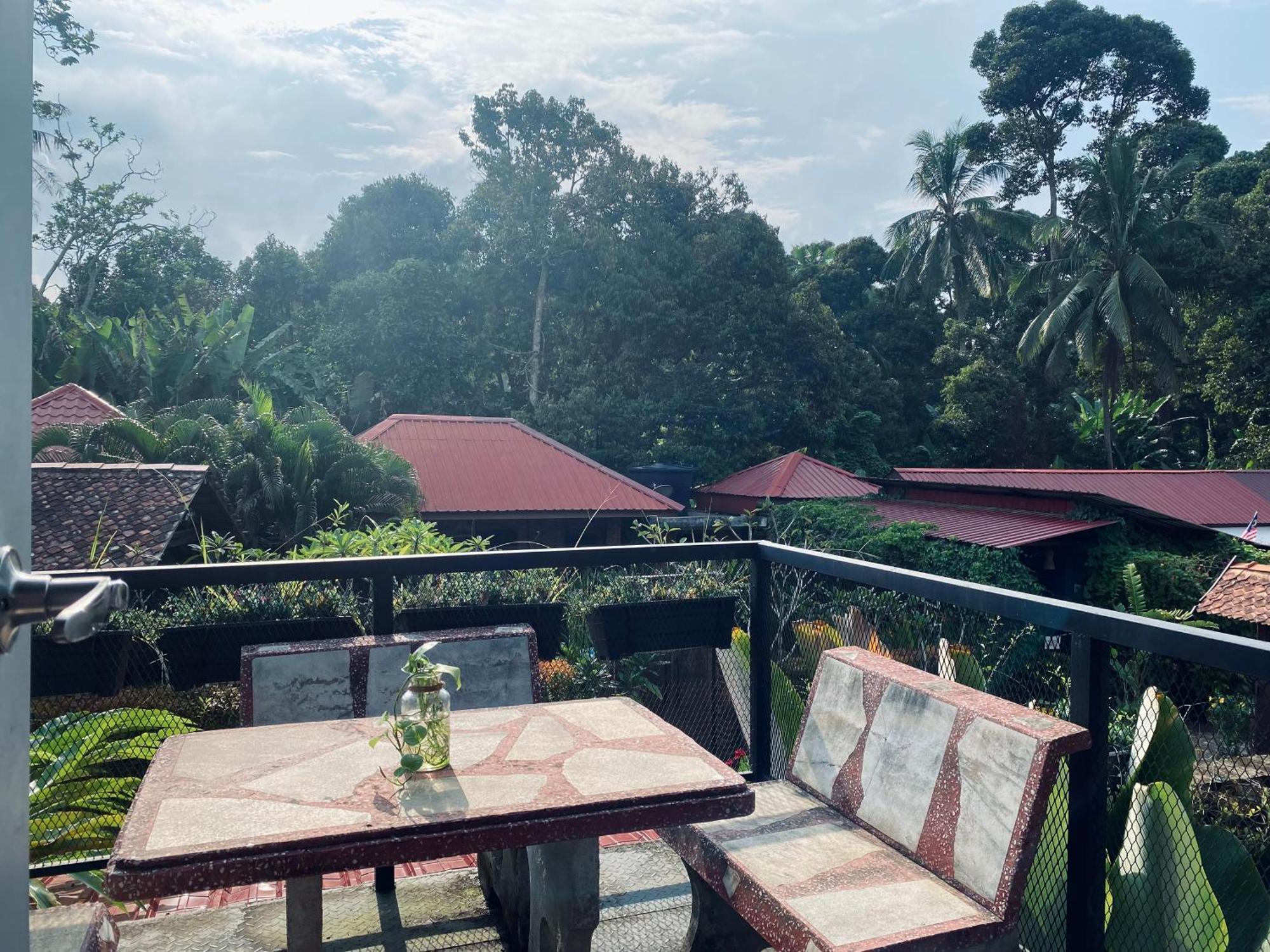 Villa Kebun Puisi Kajang Esterno foto