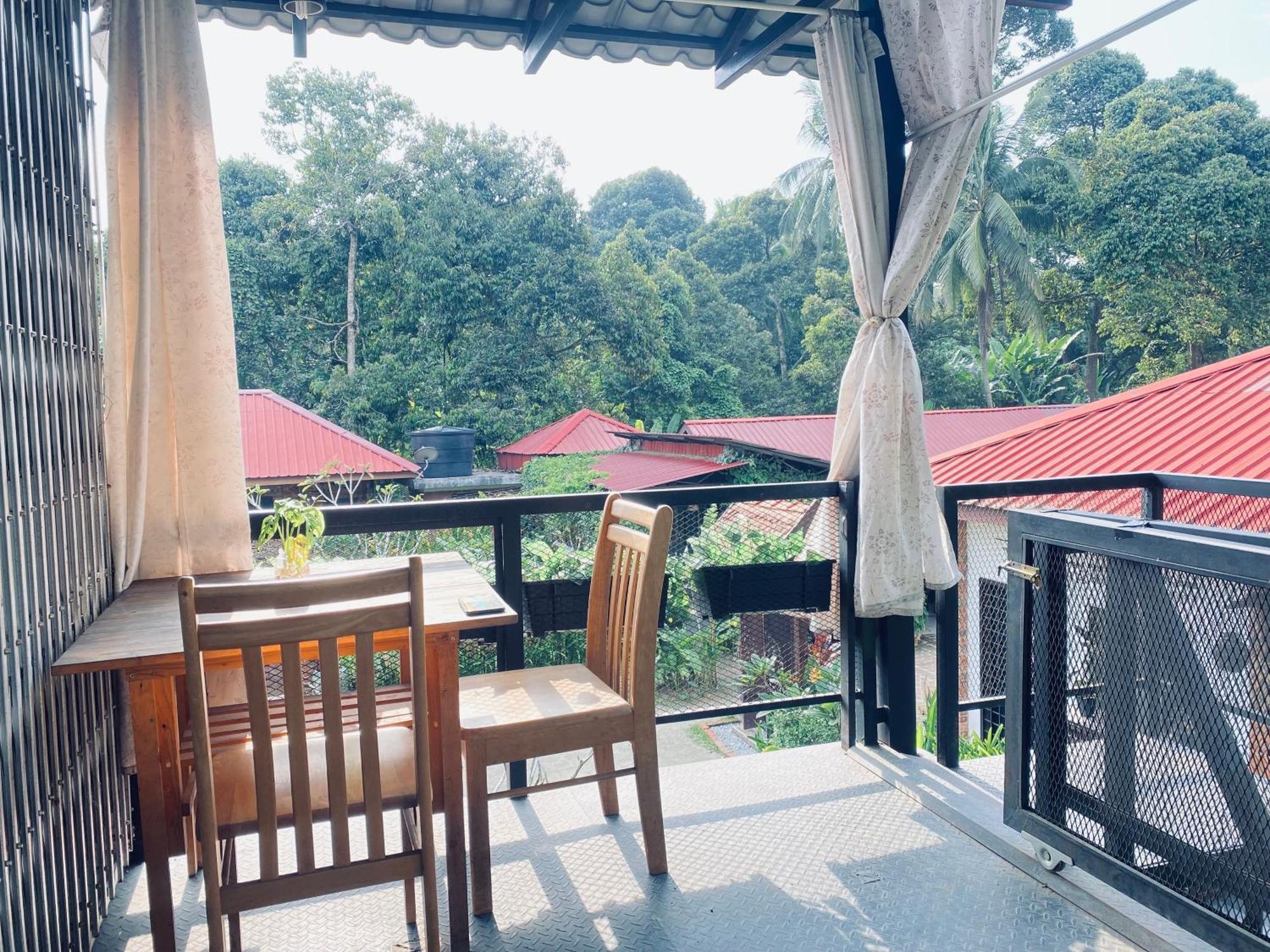 Villa Kebun Puisi Kajang Esterno foto